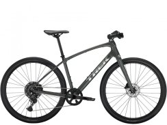 Bicykel Trek FX Sport 4 Carbon 2024 šedý