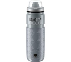 Fľaša NANO FLY 500 0-100°C šedá