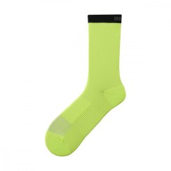 Ponožky Shimano Original TALL žlté