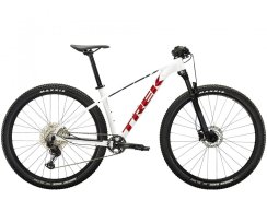 Bicykel Trek X-Caliber 8 2022 biely