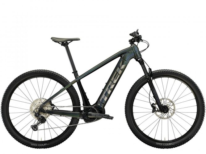 Bicykel Trek Powerfly 5 Gen 4 2024 šedý