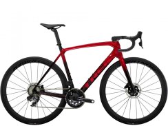 Bicykel Trek Émonda SLR 7 AXS 2024 červený čierny