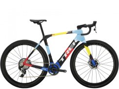 Bicykel Trek Domane+ SLR 9 AXS 2024 čierny modrý