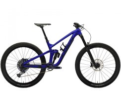 Bicykel Trek Slash 8 GX 2023 modrý