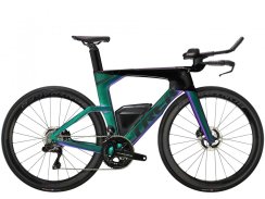Bicykel Trek Speed Concept SLR 9 2024 zelený