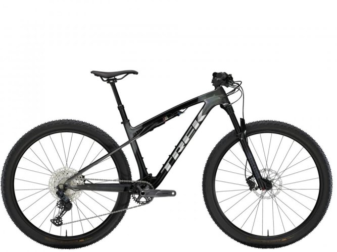 Bicykel Trek Supercaliber SL 9.6 Gen 2 2024 šedý/čierny