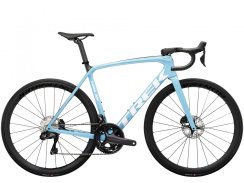 Bicykel Trek Émonda SLR 7 2024 bledomodrý