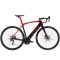 Bicykel Trek Domane+ LT 2021 červený čierny