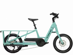 Bicykel Trek Fetch+ 2 2024 zelený