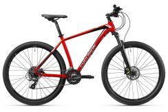Bicykel Cyclision Corph 7 MK-II červený