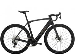 Bicykel Trek Domane+ SLR 6 AXS 2024 čierny