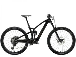 Bicykel Trek Fuel EXe 9.9 XTR 2024 čierny