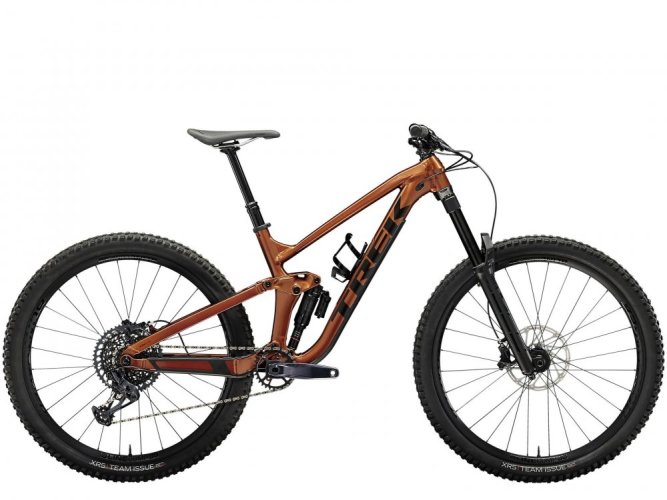 Bicykel Trek Slash 8 GX 2023 medený