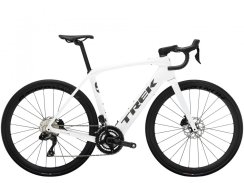 Bicykel Trek Domane+ SLR 6 Pro 2024 biely
