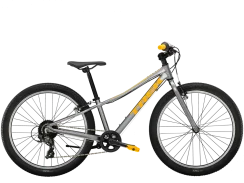 Bicykel Trek Precaliber 24 8 SP 2024 šedý