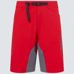 Nohavice Oakley seeker´75 červené