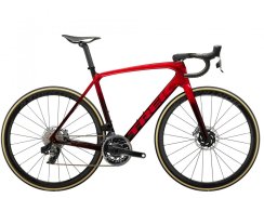 Bicykel Trek Émonda SLR 9 AXS 2024 červený čierny