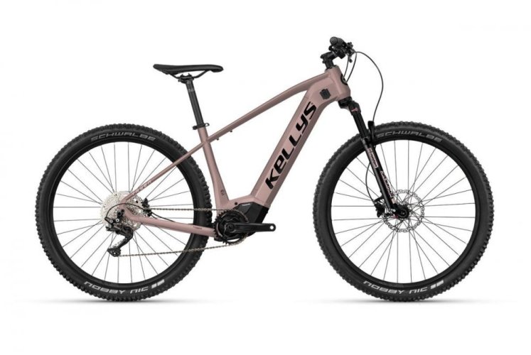 Bicykel Kellys Tayen R50 2023 ružový