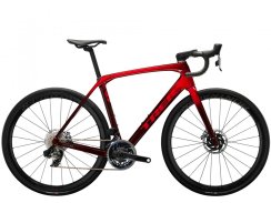 Bicykel Trek Domane SLR 9 AXS Gen 4 2024 červený čierny