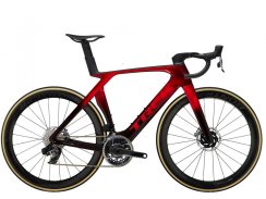 Bicykel Trek Madone SLR 9 AXS Gen 7 2024 červený čierny