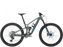Bicykel Trek Fuel EX 8 GX AXS T-Type Gen 6 2024 šedý