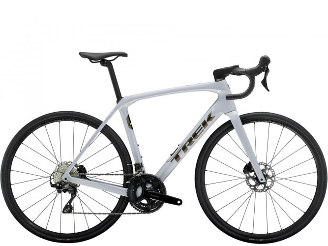 Bicykel Trek Domane SL 5 Gen 4 2024 šedý - Veľkosť: 60