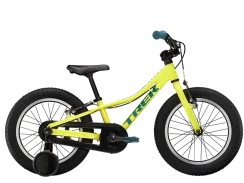 Bicykel Trek Precaliber 16 2024 žltý /Vel:16