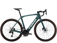 Bicykel Trek Domane+ SLR 6 Pro 2024 zelený