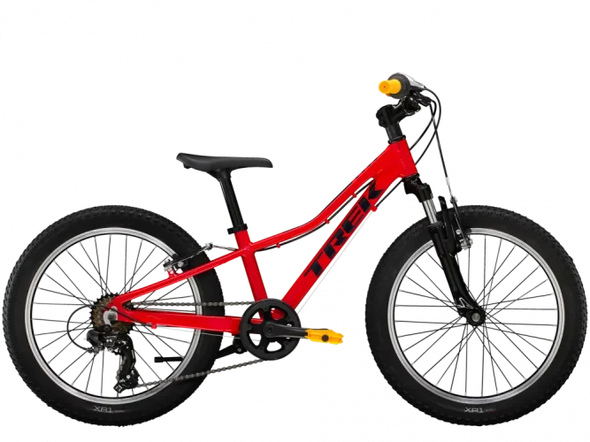Bicykel Trek Precaliber 20 7 SP 2024 červený
