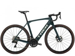 Bicykel Trek Domane+ SLR 9 2024 zelený