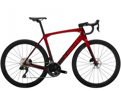 Bicykel Trek Domane SLR 6 Gen 4 2024 červený čierny