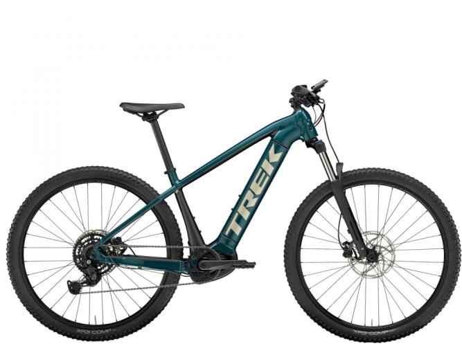 Bicykel Trek Powerfly 4 625W Gen 4 2024 zelený