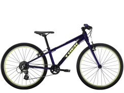 Bicykel Trek Wahoo 24 2023 fialový