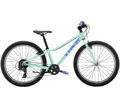 Bicykel Trek Precaliber 24 8 SP 2024 zelený