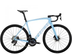 Bicykel Trek Émonda SLR 7 AXS 2024 bledomodrý