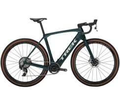 Bicykel Trek Domane+ SLR 9 AXS 2024 zelený