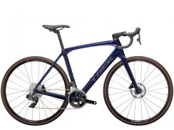 Bicykel Trek Domane SL 6 AXS Gen 4 2024 modrý