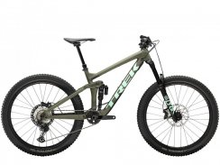 Bicykel Trek Remedy 8 XT 2022 zelený