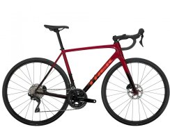 Bicykel Trek Émonda ALR 5 2024 červený čierny