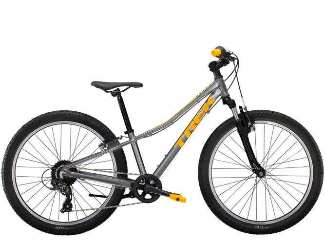 Bicykel Trek Procaliber 24 2024 šedý