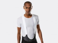 Spodné cyklistické tričko Bontrager Mesh biele/ Vel:XL