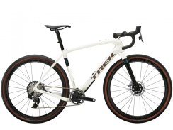 Bicykel Trek Checkpoint SLR 9 AXS 2024 biely